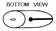 Hole And Slot In Bug Hole And Slot In Bug