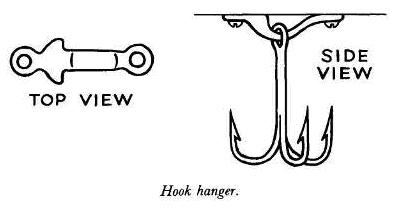 Hook Hanger Hook Hanger