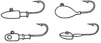  Jig Molds For Fishing