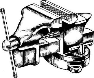 Work Bench Vise Work Bench Vise
