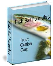 Fish Bait Formulas
