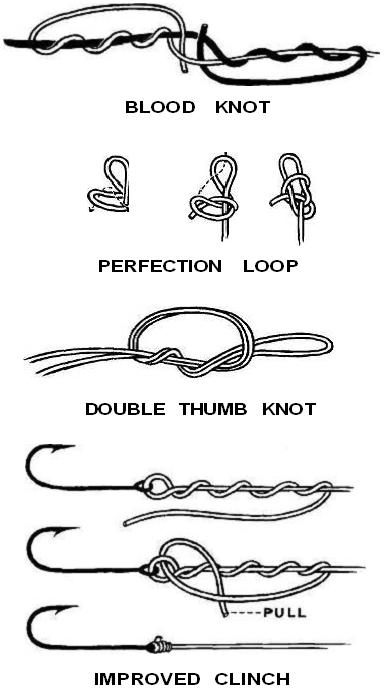 Fishing Knots