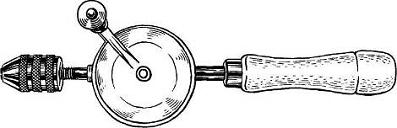 Hand Drill Hand Drill