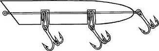 Through-wire Construction And Wire Hook Hangers