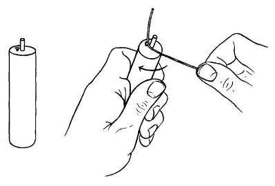 Jig For Forming Wire Eyes